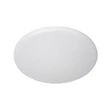 Plafoniera pentru baie Lucide OLSON plastic, alb, LED, 45W, 3100lm, 3000K-6500K, IP44 - 79190/45/61