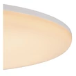 Plafoniera pentru baie Lucide OLSON plastic, alb, LED, 45W, 3100lm, 3000K-6500K, IP44 - 79190/45/61