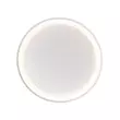 Plafoniera Maxlight TORNADO metal, plastic, alb, LED, 3000K, 40W, 3440lm - C0236