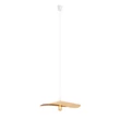 Pendul Maxlight NAP paie, maro, E27 - P0581