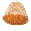Pendul Maxlight POT paie, maro, E27 - P0582