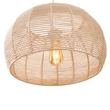Pendul Maxlight PRASLIN bumbac, maro, E27 - P0583