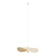 Pendul Maxlight PAN pasla, alb, E27 - P0585