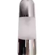 Pendul Maxlight MAURI metal, sticla, negru, alb, fumuriu, E14 - P0590