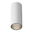 Spot Maytoni FOCUS metal, alb, LED, 4000K, 12W, 900lm - C056CL-L12W4K-W-D-W