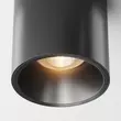 Plafoniera Maytoni Alfa LED metal, negru, LED, 3000K, 12W, 840lm - C064CL-L12B3K