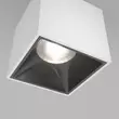 Plafoniera Maytoni Alfa LED metal, alb, LED, 3000K, 12W, 840lm - C065CL-L12W3K