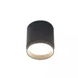 Plafoniera Maytoni POLAR metal, plastic, negru, alb, GX53 - C088CL-GX53-B