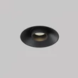 Spot incastrabil Maytoni FOCUS T metal, negru, LED, 3000K, 7W, 460lm - C140RS-L200-7W3K-B