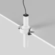 Spot incastrabil Maytoni FOCUS T metal, alb, LED, 7W, 3000K, 460 Lm - C140TRS-L200-7W3K-W