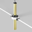 Spot incastrabil Maytoni FOCUS T metal, negru, alama, LED, 7W, 3000K, 460 Lm - C140TRS-L300-7W3K-BBS
