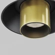 Spot incastrabil Maytoni FOCUS T metal, negru, alama, LED, 7W, 3000K, 460 Lm - C140TRS-L300-7W3K-BBS