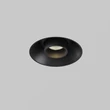 Spot incastrabil Maytoni FOCUS T metal, negru, LED, 7W, 3000K, 460 Lm - C140TRS-L300-7W3K-B