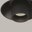 Spot incastrabil Maytoni FOCUS T metal, negru, LED, 7W, 3000K, 460 Lm - C140TRS-L300-7W3K-B