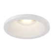 Spot incastrabil Maytoni ZOOM metal, alb, LED, 3000K, 12W, 910lm - DL034-L12W3K-D-W