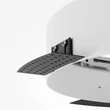 Accesoriu Maytoni ZON metal, alb - DLA032-TRS36-W