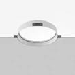 Accesoriu Maytoni ZON metal, alb - DLA032-TRS45-W