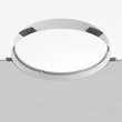 Accesoriu Maytoni ZON metal, alb - DLA032-TRS90-W