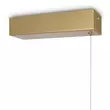 Pendul Maytoni HALO metal, alama, LED, 4000K, 48W, 2200lm - MOD005PL-L36BSK