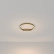 Plafoniera Maytoni Rim metal, alama, LED, 3000K, 25W, 1200lm - MOD058CL-L25BS3K