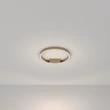 Plafoniera Maytoni Rim metal, alama, LED, 4000K, 25W, 1200lm - MOD058CL-L25BS4K