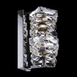 Aplica de perete Maytoni Coil metal, sticla, crom, LED, 3000K, 36, 300lm - MOD124WL-L6CH3K