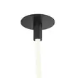 Pendul Maytoni TAU metal, negru, LED, 3000K, 40W, 2200lm - MOD146PL-L40B3K