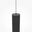 Pendul Maytoni PRO SHADE metal, acril, negru, alb, LED, 4000K, 6W, 500lm - MOD157PL-L6B4K1