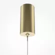 Pendul Maytoni PRO BASE metal, auriu, LED, 4000K, 6W, 500lm - MOD159PL-L6G4K2