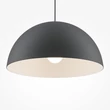 Pendul Maytoni BASIC COLORS metal, negru, E27 - MOD168PL-01B