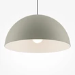 Pendul Maytoni BASIC COLORS metal, gri, E27 - MOD168PL-01BG