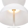 Veioza Maytoni KYOTO metal, marmura, sticla, alb, LED, 3000K, 11W, 500lm - MOD178TL-L11W3K