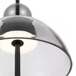 Pendul Maytoni BANGKOK metal, sticla, negru, transparent, LED, 3000K, 12W, 1200lm - MOD185PL-L11B3K1