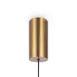 Pendul Maytoni IMAGINARY metal, acril, auriu, LED, 3000K, 5W, 100lm - MOD190PL-L5G3K