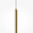 Pendul Maytoni HALO metal, alama, LED, 2600K-3500K, 11W, 750lm - MOD246PL-L12BSK