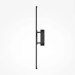 Aplica de perete Maytoni RENAISSANCE metal, negru, LED, 3000K, 6W, 170lm - MOD256WL-L5B3K