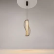 Pendul Maytoni SHADOWS metal, negru, LED, 20W, 3000K, 1200 Lm - MOD263PL-L20B3K