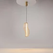 Pendul Maytoni SHADOWS metal, alama, LED, 20W, 3000K, 1400 Lm - MOD263PL-L20BS3K