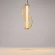 Pendul Maytoni SHADOWS metal, alama, LED, 20W, 3000K, 1400 Lm - MOD263PL-L20BS3K