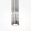 Pendul Maytoni ORDO metal, sticla, crom, LED, 3000K, 8W, 920lm - MOD272PL-L12CH3K1