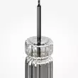 Pendul Maytoni ORDO metal, sticla, crom, LED, 3000K, 8W, 920lm - MOD272PL-L12CH3K1