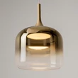 Pendul Maytoni SPIRITO metal, sticla, auriu, LED, 12W, 3000K, 2000 Lm - MOD286PL-L18G3K