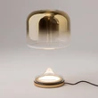 Veioza Maytoni SPIRITO metal, sticla, auriu, chihlimbar, LED, 18W, 3000K, 820 Lm - MOD286TL-L18G3K
