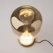 Veioza Maytoni SPIRITO metal, sticla, auriu, chihlimbar, LED, 18W, 3000K, 820 Lm - MOD286TL-L18G3K