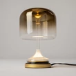 Veioza Maytoni SPIRITO metal, sticla, auriu, transparent, LED, 13W, 3000K, 1600Lm - MOD286TL-L8G3K