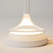 Veioza Maytoni SPIRITO metal, sticla, alb, transparent, LED, 13W, 3000K, 1600Lm - MOD286TL-L8W3K