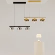Veioza Maytoni SPIRITO metal, sticla, alb, transparent, LED, 13W, 3000K, 1600Lm - MOD286TL-L8W3K