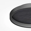 Plafoniera Maytoni ORIGN metal, negru, LED, 27W, 3000K, 450 Lm - MOD311CL-L27B3K