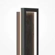 Aplica de perete Maytoni ORIGN metal, negru, LED, 70W, 3000K, 1000 Lm - MOD311WL-L70B3K