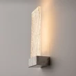 Aplica de perete Maytoni ORNATE metal, cristal, crom, transparent, LED, 2W, 3000K, 50 Lm - MOD318WL-L3CH3K